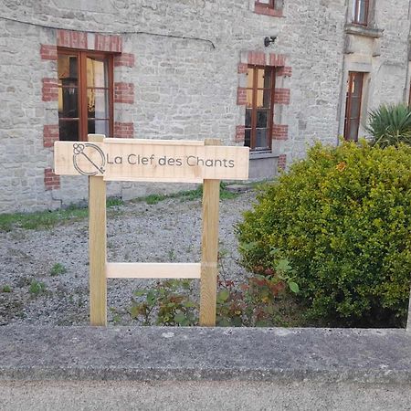 La Clef Des Chants Longueville  Bagian luar foto