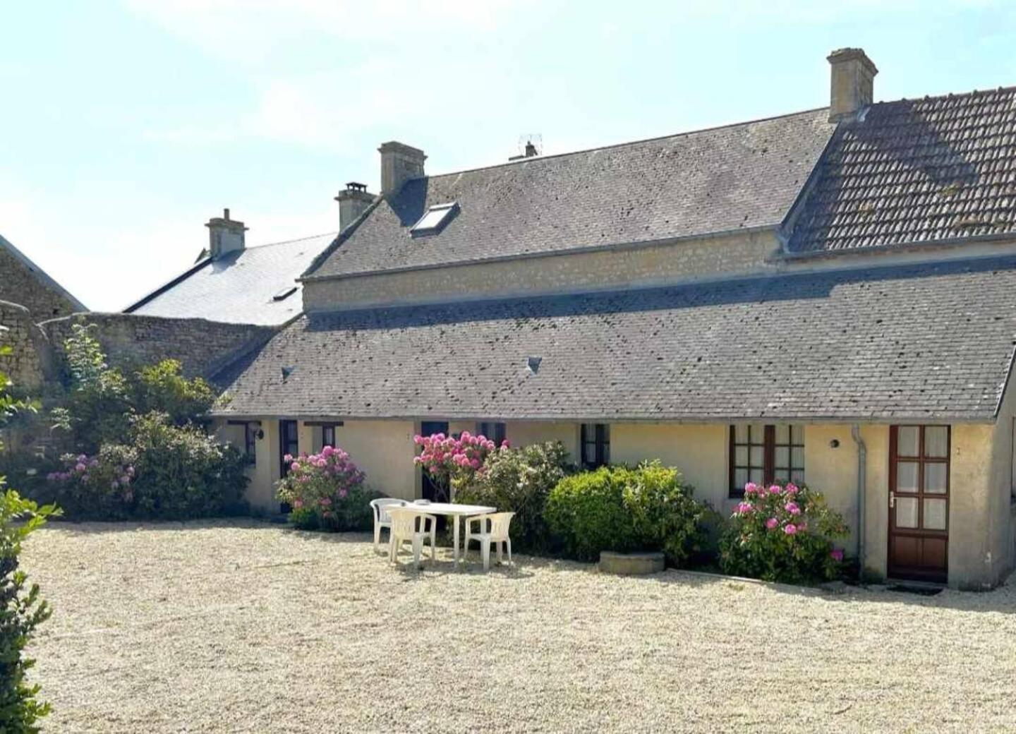 La Clef Des Chants Longueville  Bagian luar foto