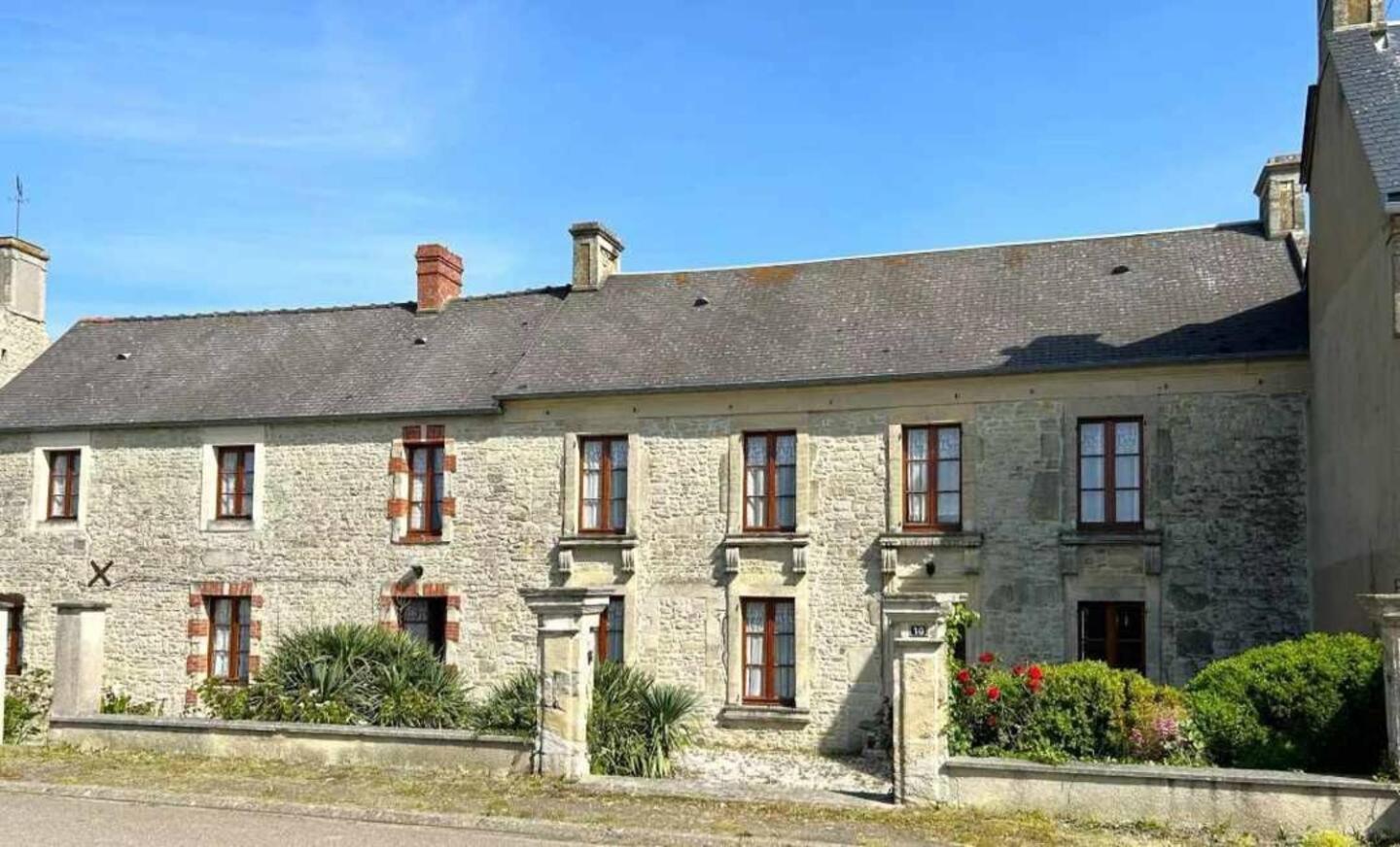 La Clef Des Chants Longueville  Bagian luar foto