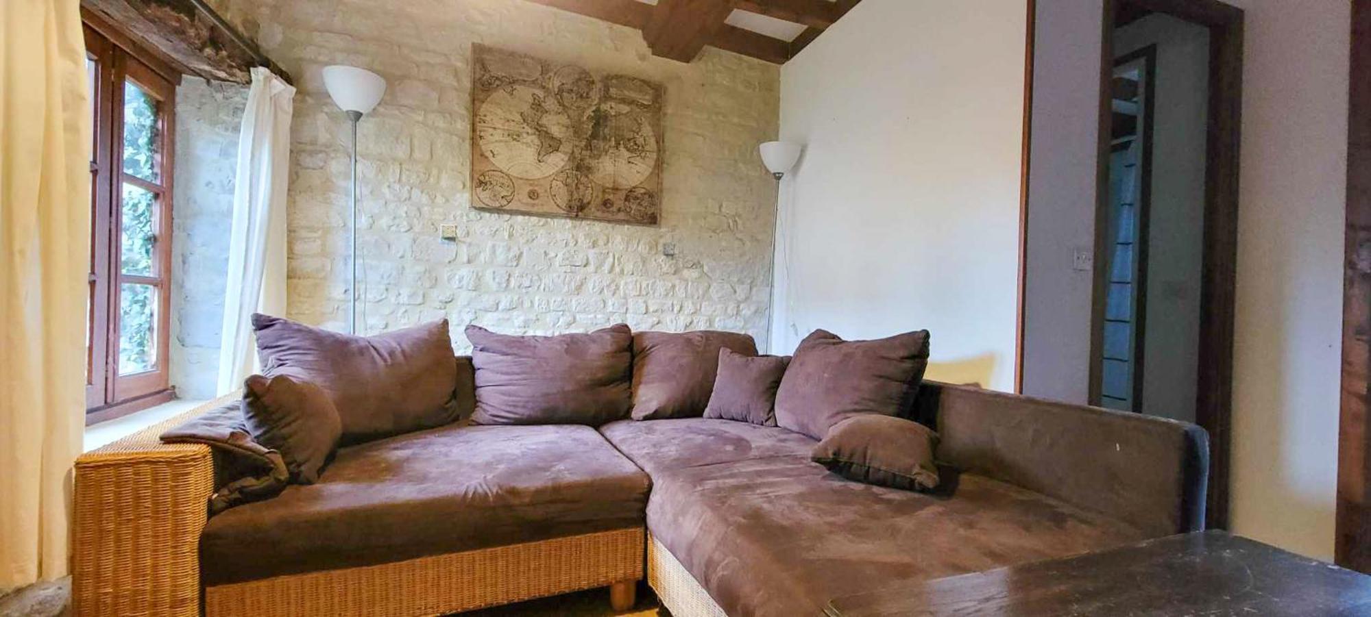 La Clef Des Chants Longueville  Bagian luar foto