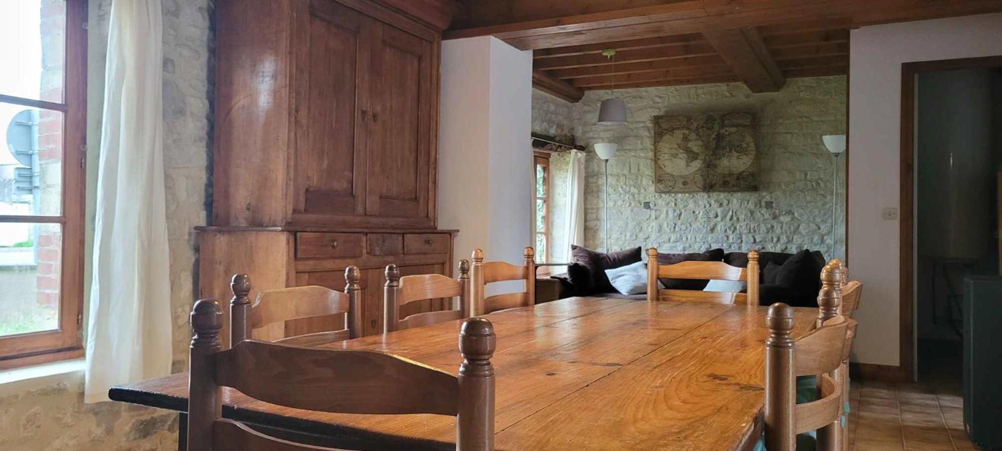 La Clef Des Chants Longueville  Bagian luar foto